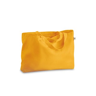 Bolsa Grande Ecológica 280g/m² Amarillo