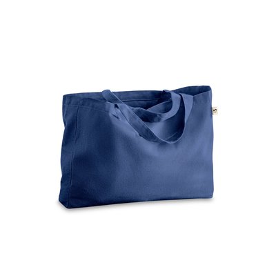 Bolsa Grande Ecológica 280g/m² Azul