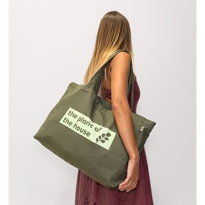 Bolsa Grande Ecológica 280g/m²