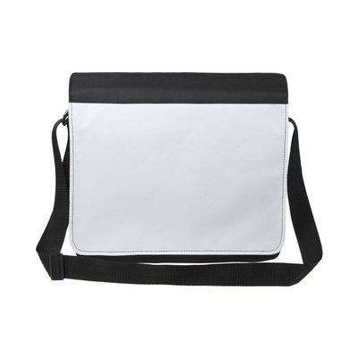 Bolsa ideal para estampación todo color Blanco