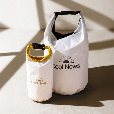 Bolsa impermeable de 2 litros