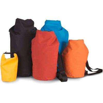 Bolsa impermeable 20L cierre enrollable
