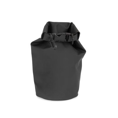 Bolsa impermeable 2L cierre enrollable PVC