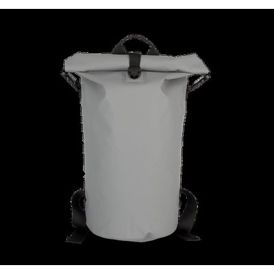 Bolsa impermeable con cierre y asas Light Grey XXL