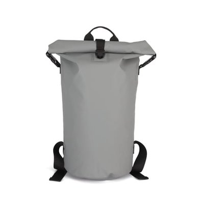 Bolsa impermeable con cierre y asas