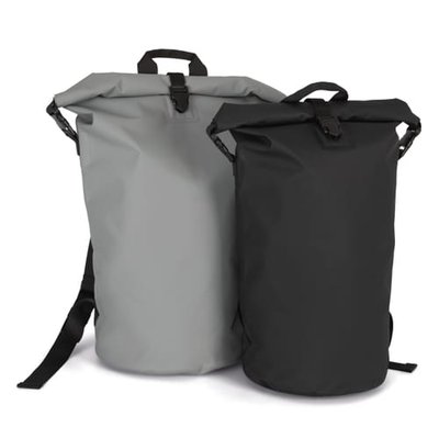 Bolsa impermeable con cierre y asas