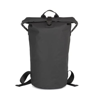 Bolsa impermeable con cierre y asas