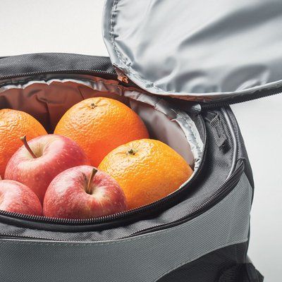 Bolsa isotermica Ø 30cm con barbacoa