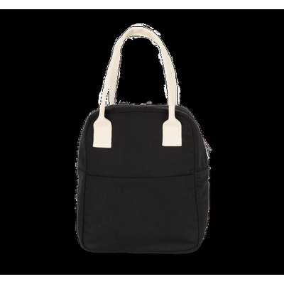 Bolsa isotérmica de algodón Black