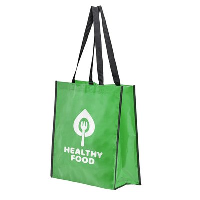 Bolsa laminada brillante 120 g/m²
