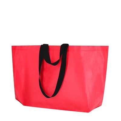 Bolsa laminada dobles asas reforzadas y 10kg