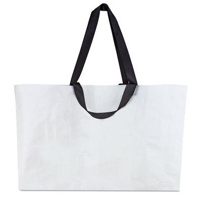 Bolsa laminada extra grande resistente