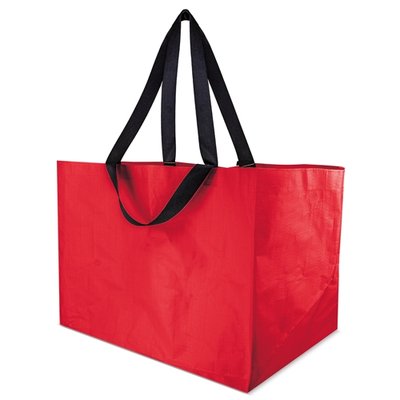Bolsa laminada extra grande resistente