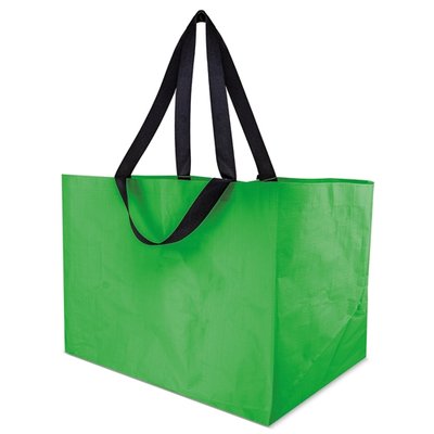 Bolsa laminada extra grande resistente