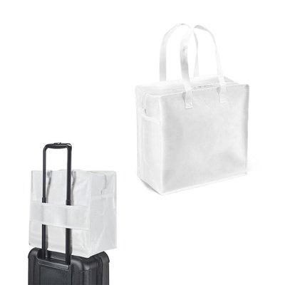 Bolsa Laminado Brillante Ajuste Trolley