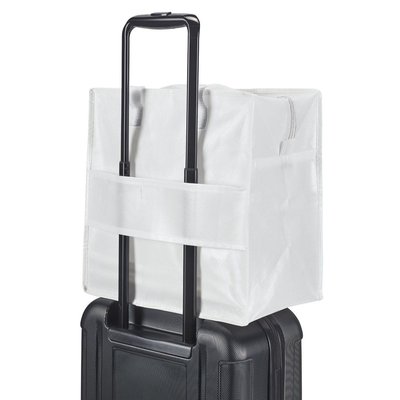 Bolsa Laminado Brillante Ajuste Trolley