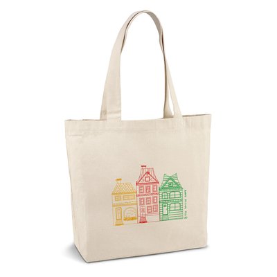 Bolsa de Lona Algodón 280g
