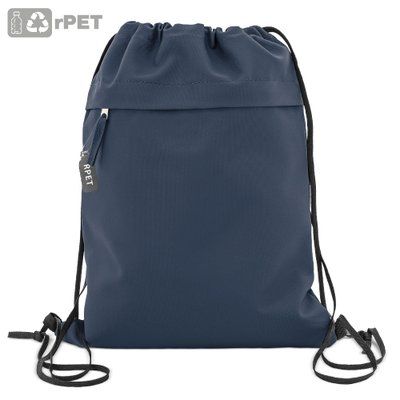 Bolsa mochila con cordones