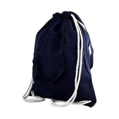 Bolsa Mochila Cuerdas Algodón 140gr/m2 AZ