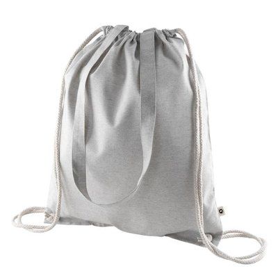 Bolsa Mochila Cuerdas Algodón 140gr/m2 GR