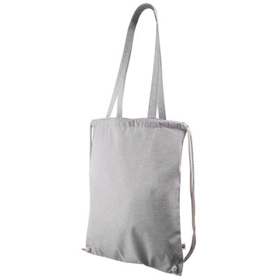 Bolsa Mochila Cuerdas Algodón 140gr/m2