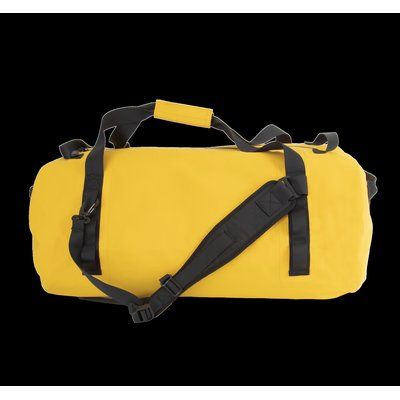 Bolsa Mochila impermeable Yellow
