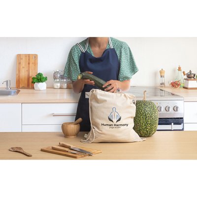 Bolsa mochila orgánico 140g