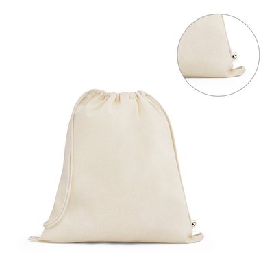 Bolsa mochila orgánico 140g