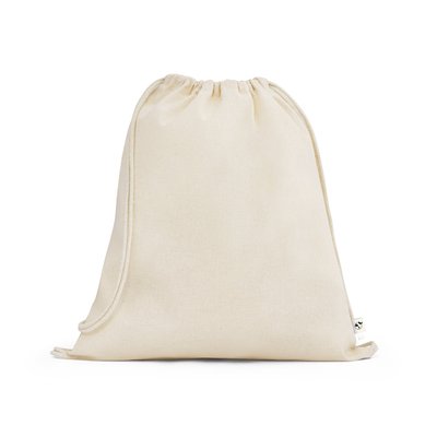 Bolsa mochila orgánico 140g