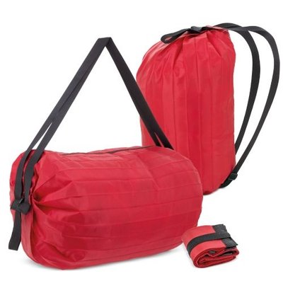 Bolsa mochila plegable ultraligera