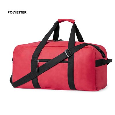 Bolsa multiusos deporte o viaje con bolsillo cremallera Ver