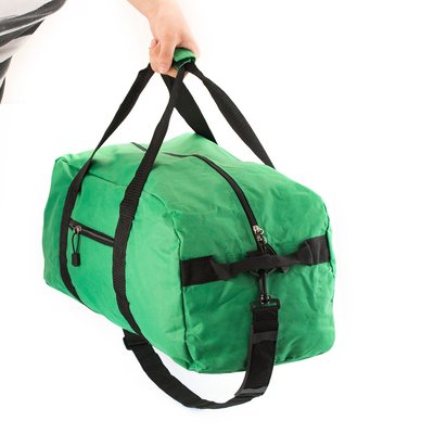 Bolsa multiusos deporte o viaje con bolsillo cremallera