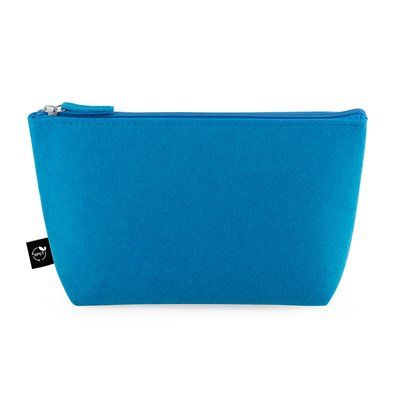 Bolsa multiusos de fieltro reciclado