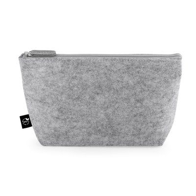 Bolsa multiusos de fieltro reciclado