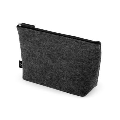 Bolsa multiusos de fieltro reciclado