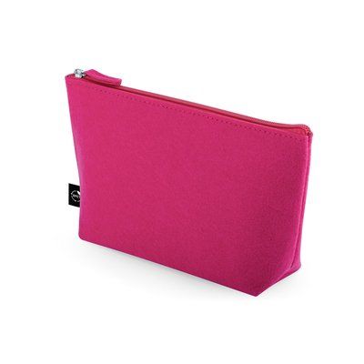 Bolsa multiusos de fieltro reciclado