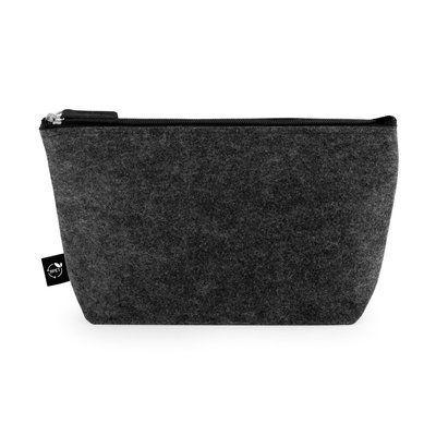 Bolsa multiusos de fieltro reciclado