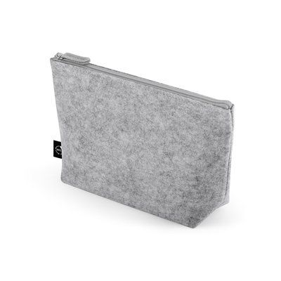 Bolsa multiusos de fieltro reciclado