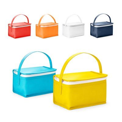 Bolsa Nevera 6 Latas con Bolsillo