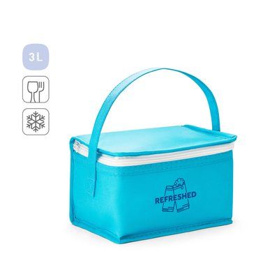 Bolsa nevera 6 latas