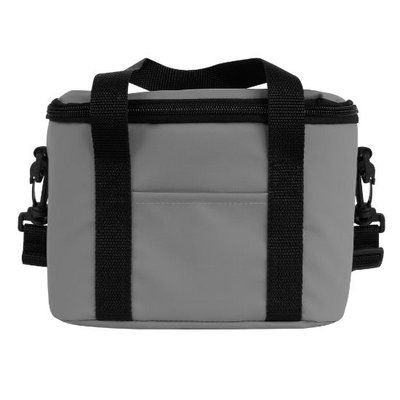Bolsa nevera impermeable con asa ajustable Gris