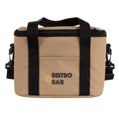Bolsa nevera impermeable con asa ajustable