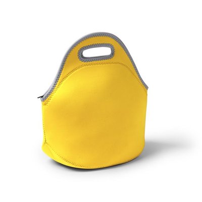 Bolsa nevera de neopreno con cremallera