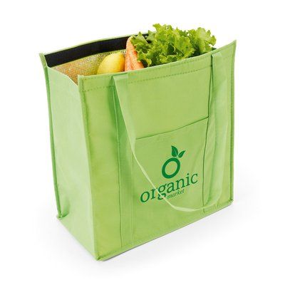 Bolsa Nevera Non Woven 10L