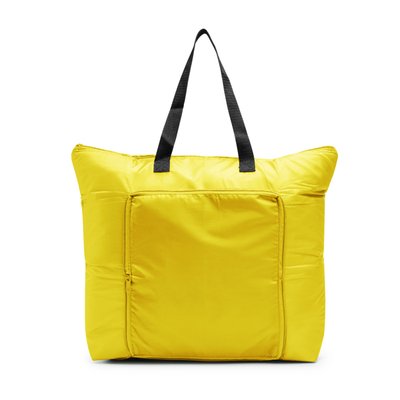 Bolsa nevera plegable Amarillo