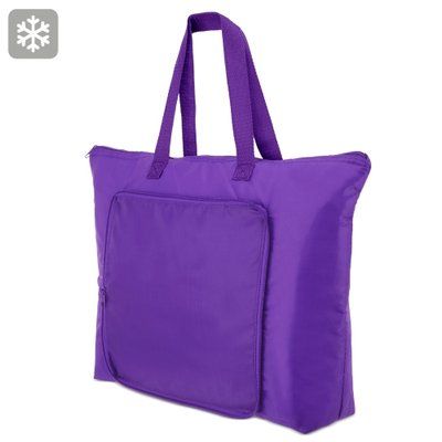 Bolsa nevera plegable gran capacidad