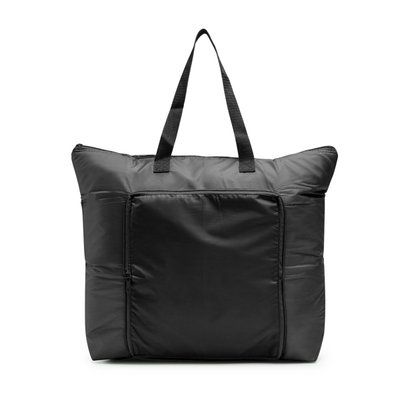 Bolsa nevera plegable Negro Talla Única Adulto