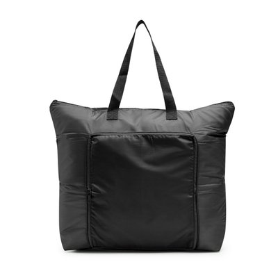 Bolsa nevera plegable Negro