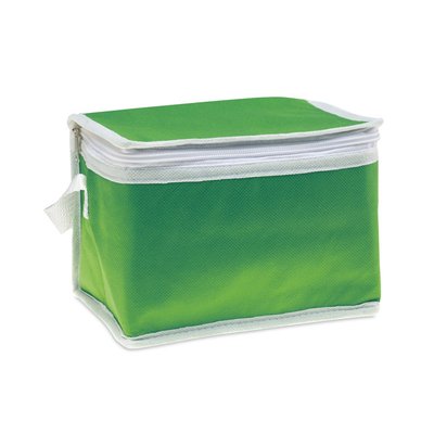 Bolsa Nevera Portátil 6 Latas Verde