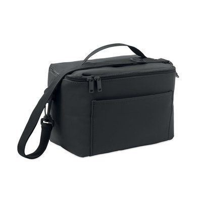 Bolsa nevera PU 5,5L con correa para hombro